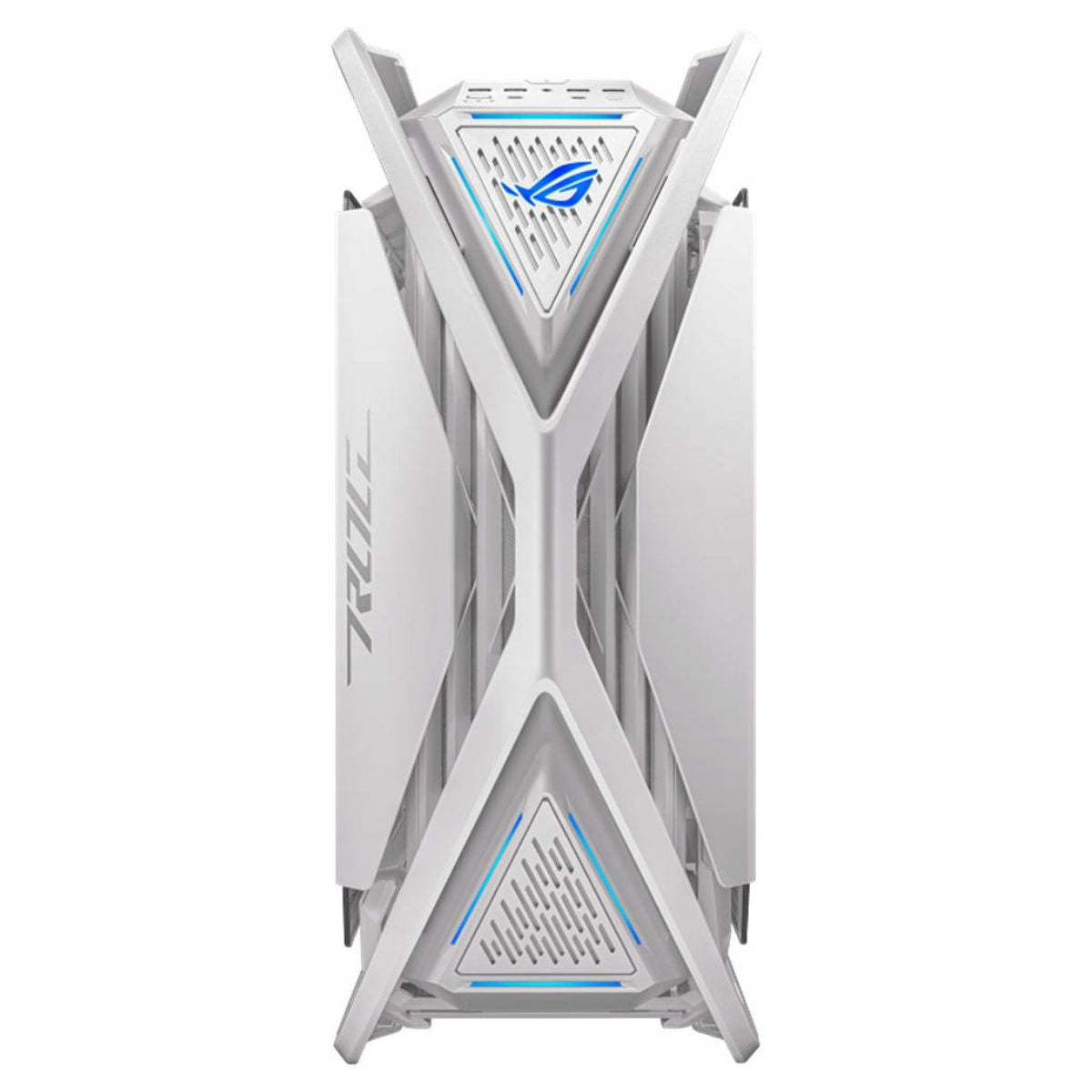 Asus ROG Hyperion GR701 E-ATX Full Tower Gaming Case, Dual 420mm Radiator Support, 4x 140mm Fans, ARGB Hub, Tempered Glass
