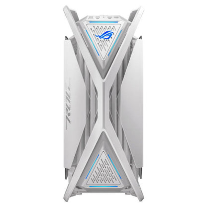 Asus ROG Hyperion GR701 E-ATX Full Tower Gaming Case, Dual 420mm Radiator Support, 4x 140mm Fans, ARGB Hub, Tempered Glass