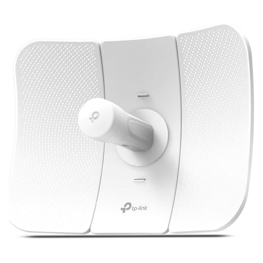 TP-Link CPE710 5GHz 867Mbps 23dBi Outdoor CPE Antenna | Long-Distance Transmission | IP65 Weatherproof