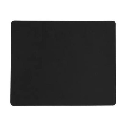 Fellowes Basic Mouse Pad | Polyester Surface | Non-Slip EVA Foam Base | Black | 29704