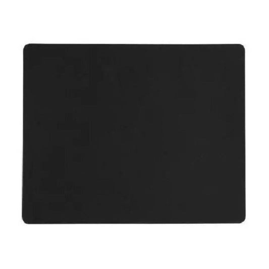 Fellowes Basic Mouse Pad | Polyester Surface | Non-Slip EVA Foam Base | Black | 29704