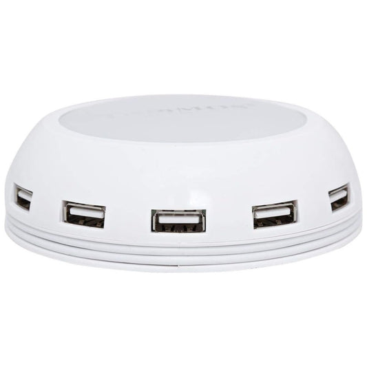 TwinMOS 10-Port USB 2.0 Hub – High Performance Multi-Port USB Expansion | EzeeHUB-210R1