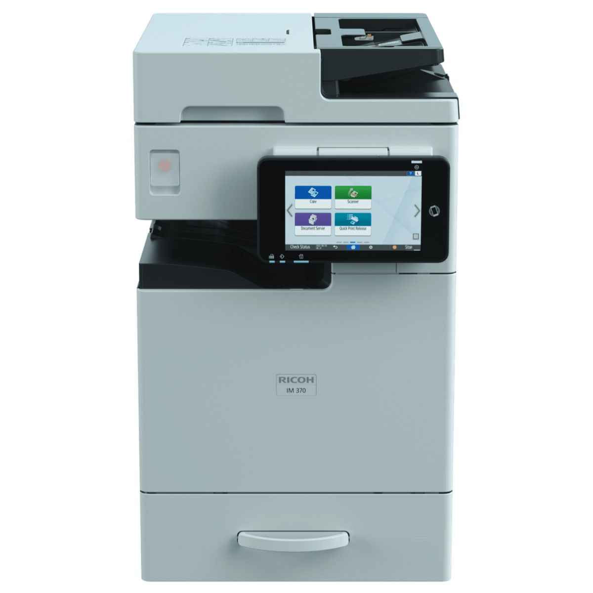 Ricoh IM 370 A3 Mono Multifunction Printer (BYPASS TRAY-A3/FEEDER SCAN-A3)- 423502