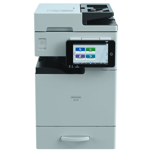Ricoh IM 370 A3 Mono Multifunction Printer (BYPASS TRAY-A3/FEEDER SCAN-A3)- 423502