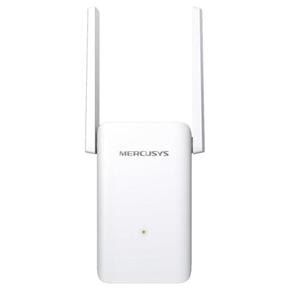 MERCUSYS ME80X AX3000 Wi-Fi 6 Range Extender | Dual-Band 3000 Mbps | Gigabit Ethernet | EasyMesh | Access Point Mode
