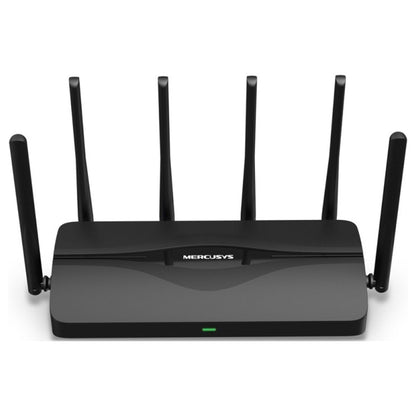 MERCUSYS MR47BE BE9300 Tri-Band Wi-Fi 7 Router | 9.3 Gbps Wireless Speed | 6 GHz Band | 4× 2.5 Gbps Ports | MLO | WPA3 Security