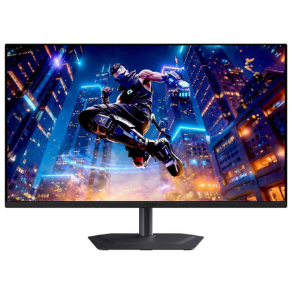 GIGABYTE MO32U2 32″ Gaming Monitor – QD-OLED 4K UHD, 240Hz, 0.03ms, FreeSync Premium Pro & NVIDIA G-Sync