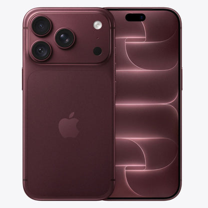 Apple iPhone 18 Pro | 6.3-inch Super Retina XDR Display | A20 Pro Chip | 48MP Pro Fusion Camera | 256GB / 512GB / 1TB / 2TB