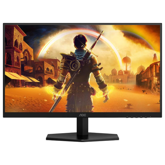 AOC Q27G42ZE 27” Gaming Monitor – QHD 2560×1440, Fast IPS, 240Hz (260Hz OC), 1ms, Adaptive Sync, HDR10
