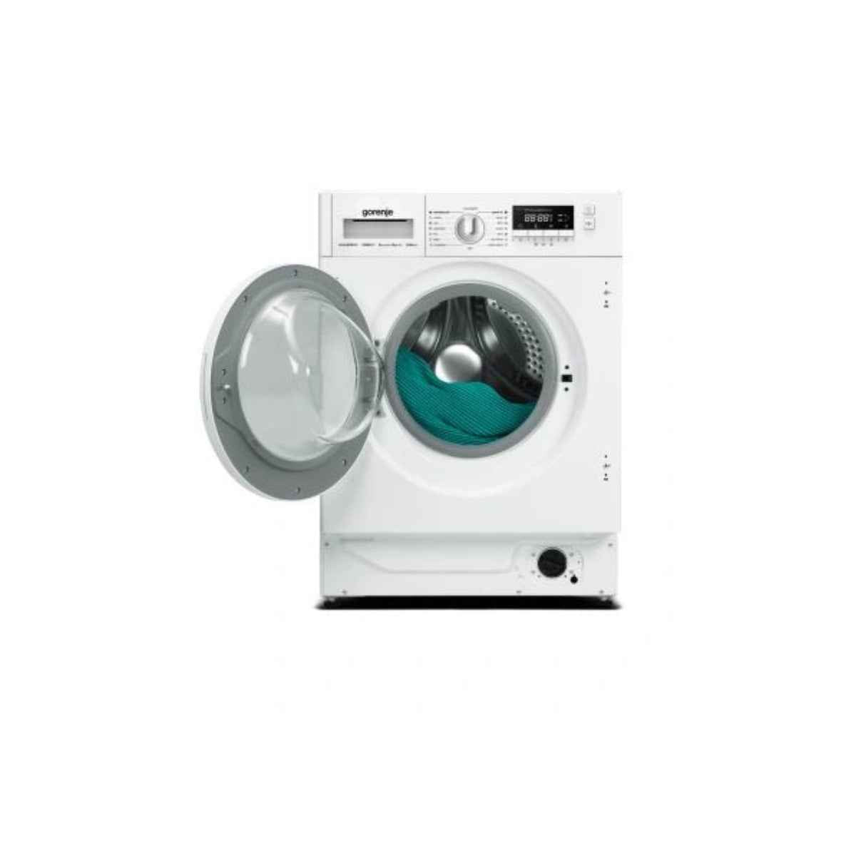 Gorenje WD3M841BWI 8 kg Wash / 5 kg Dry Built-In Washer & Dryer – Inverter Motor