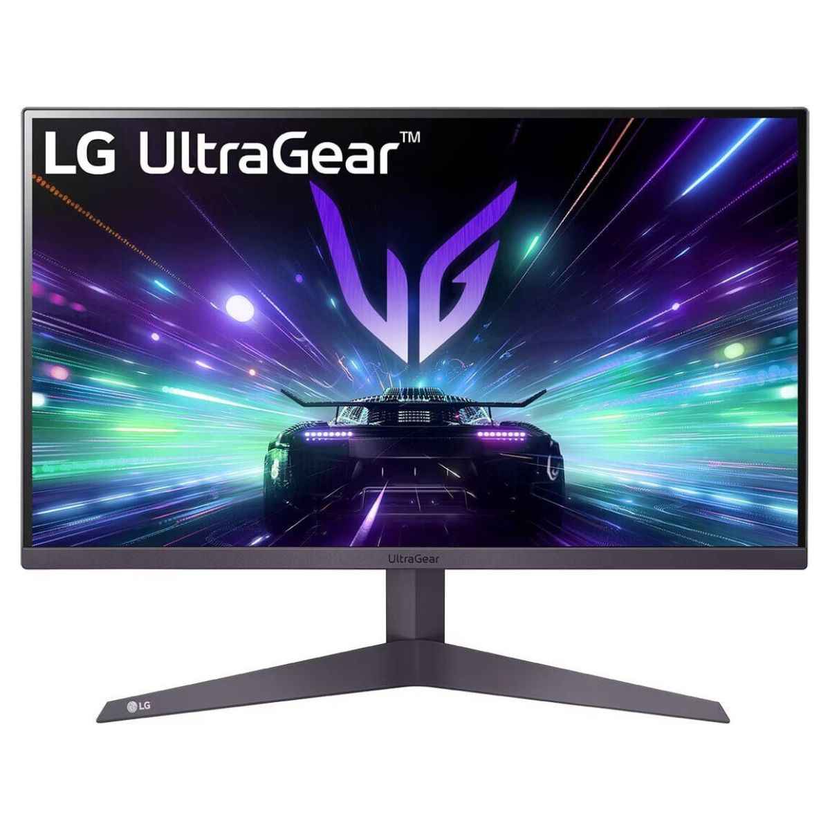 LG 24″ UltraGear FHD VA Gaming Monitor – 180Hz, 1ms MBR, HDR10, AMD FreeSync, Dynamic Action Sync