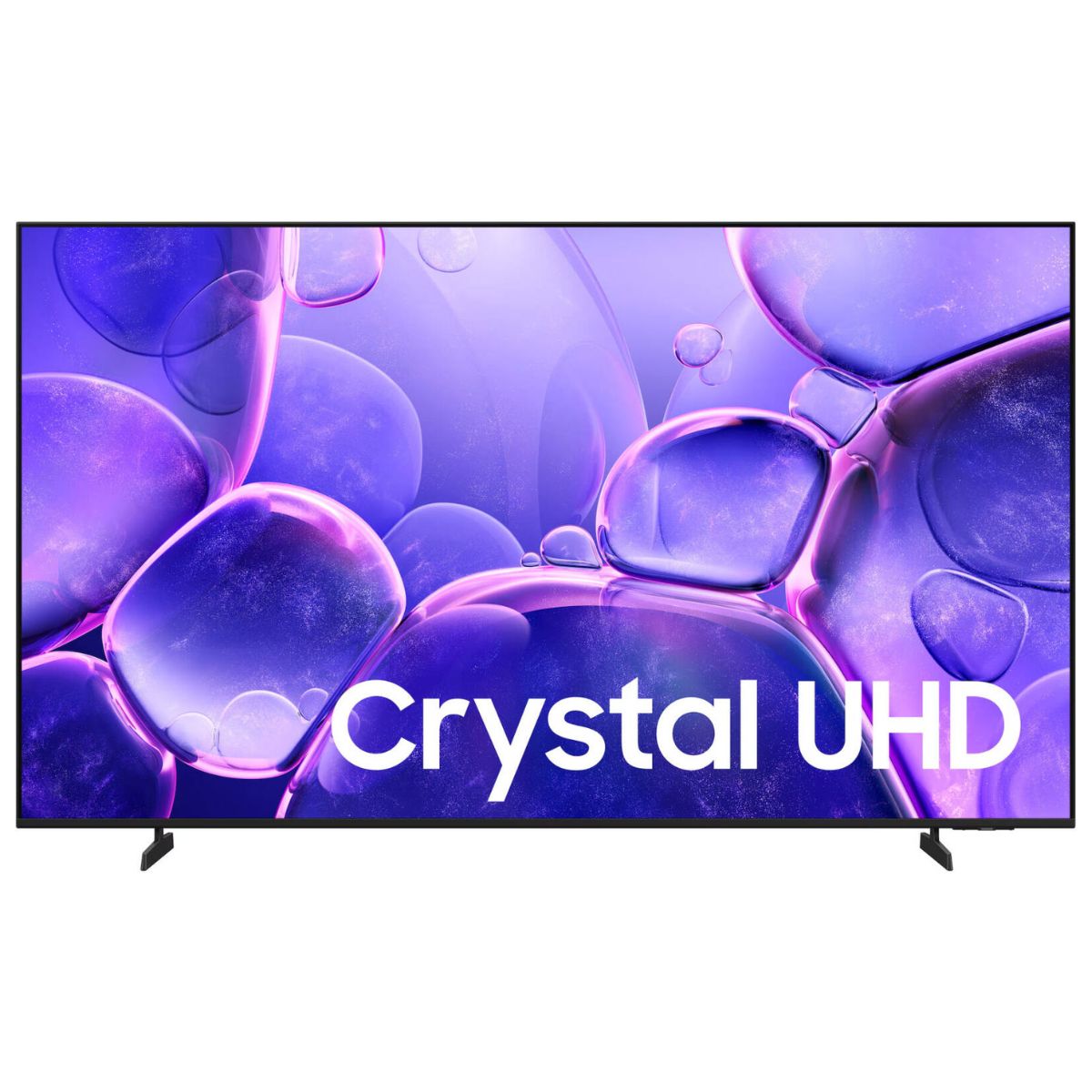 Samsung U8000F 75-Inch 4K UHD Smart TV | Crystal Processor 4K | Motion Xcelerator | Tizen | UA75U8000FUXZN