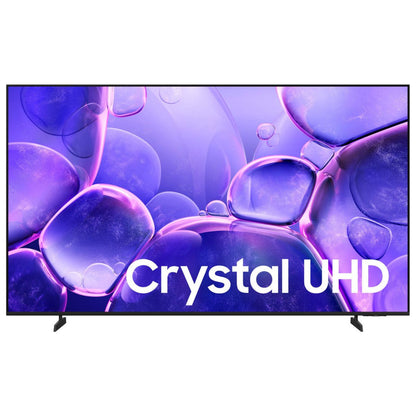 Samsung U8000F 75-Inch 4K UHD Smart TV | Crystal Processor 4K | Motion Xcelerator | Tizen | UA75U8000FUXZN