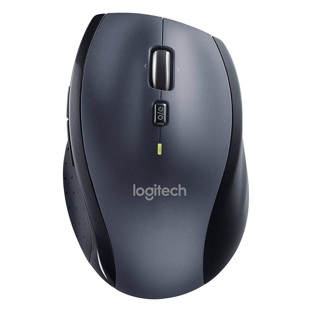 Logitech M705 Wireless Mouse Marathon | Long Battery Life | 1000 DPI | 5 Buttons | 2.4GHz Wireless | 910-001949 / 910-001935