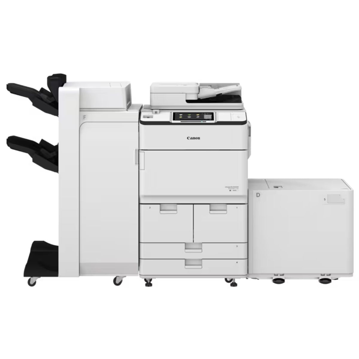 Canon imageRUNNER ADVANCE DX 8905i A3 Monochrome Multifunction Printer | Print, Copy, Scan & Send | 105 ppm | 1200 x 1200 dpi | 4946C004AA