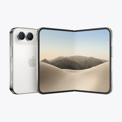 Apple iPhone Duo | Foldable Smartphone | 7.6-inch Super Retina XDR Display | A20 Pro | 48MP Dual Fusion Camera