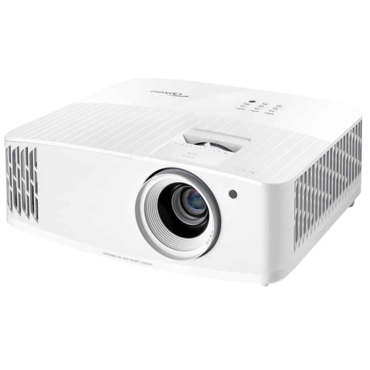 Optoma UHD38x 4K UHD HDR DLP Projector – 3840×2160, 4 000 Lumens, 240 Hz, Gaming-Ready, True 4K Projection with High Refresh Rate – Ideal for Home Cinema & Gaming in UAE