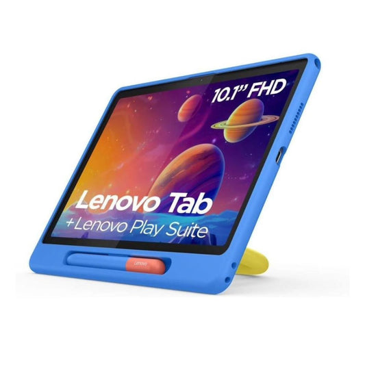 Lenovo Tab TB311FU Tablet | 10.1" HD Display | 4GB RAM | 128GB Storage | WiFi &amp; Bluetooth | Passive Pen &amp; Bumper Case Included | Grey