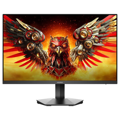 KOORUI G2711P 27" FHD Gaming Monitor, IPS, 200Hz, 1ms MPRT, HDR400, 16.7M Colors, Black | G2711P