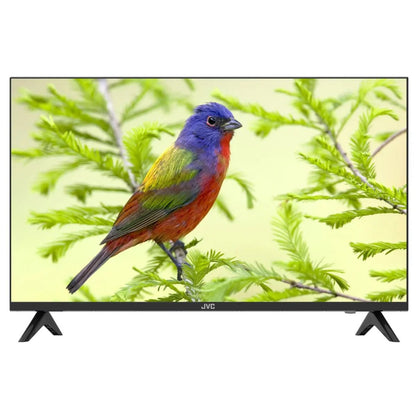 JVC LT32N3105 32-Inch Full HD Smart LED TV | Android TV | Google Play | Chromecast | HDR10 | LT-32N3105