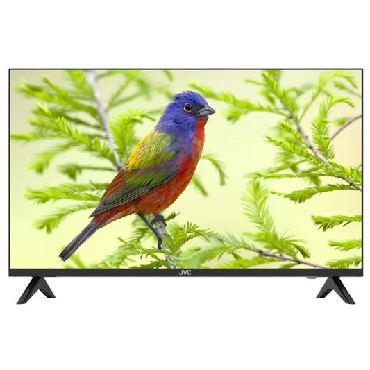JVC LT32N3105 32-Inch Full HD Smart LED TV | Android TV | Google Play | Chromecast | HDR10 | LT-32N3105
