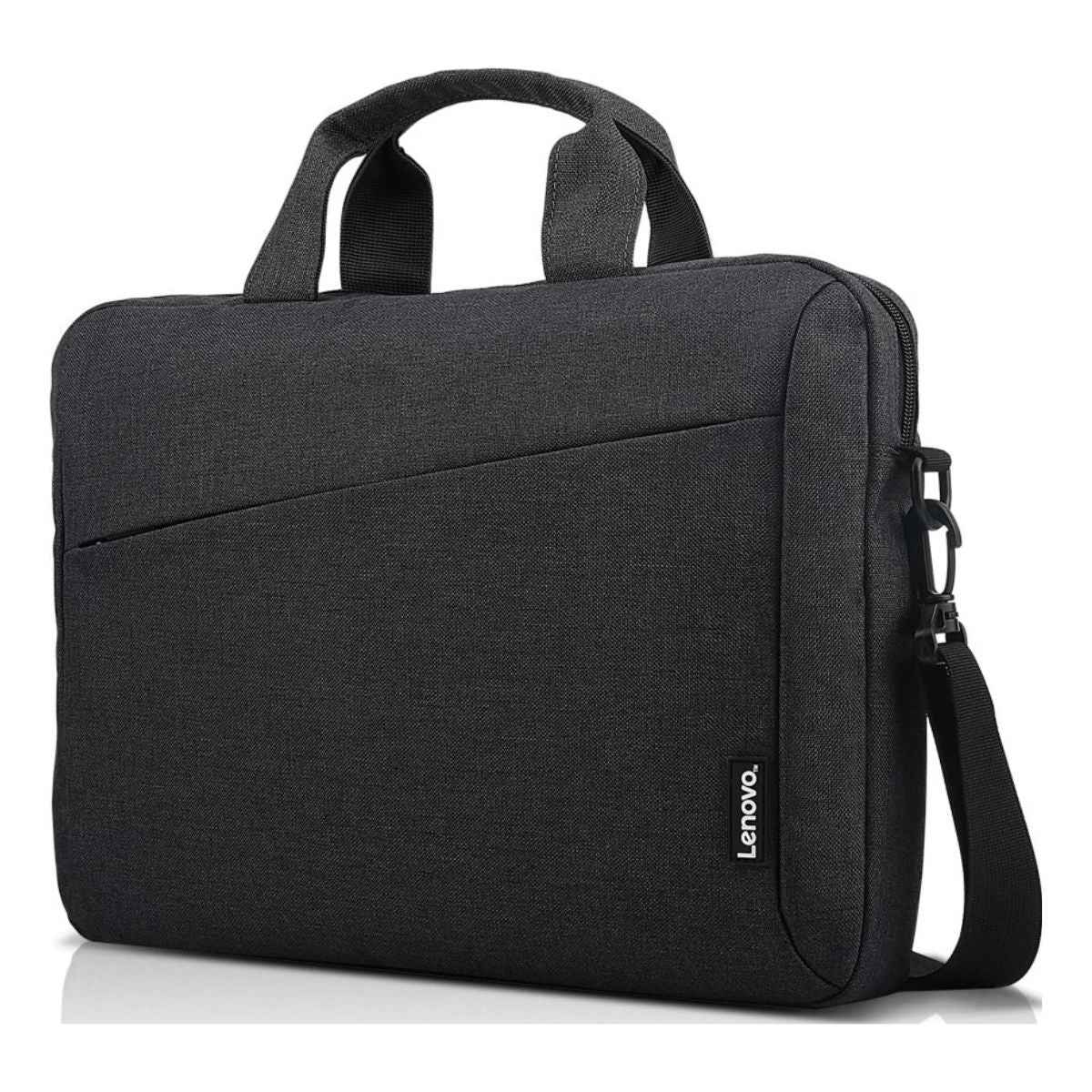 Lenovo 15.6" Laptop Casual Toploader T210 | Water-Repellent Fabric | Fits Up to 15.6" Laptops | Lightweight Design | Polyester Material | Black | 4X40T84061