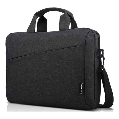 Lenovo 15.6" Laptop Casual Toploader T210 | Water-Repellent Fabric | Fits Up to 15.6" Laptops | Lightweight Design | Polyester Material | Black | 4X40T84061
