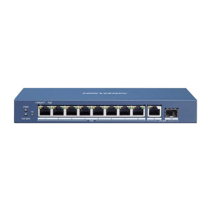 Hikvision DS-3E0510P-E/M 8-Port Gigabit Unmanaged PoE Switch