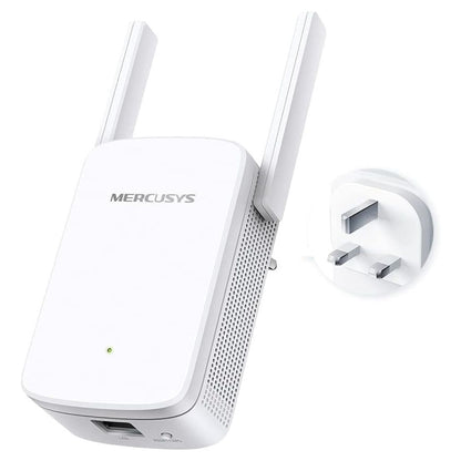 MERCUSYS ME30 AC1200 Wi-Fi Range Extender | Dual-Band 1200 Mbps | 2 External Antennas | Fast Ethernet | Access Point Mode