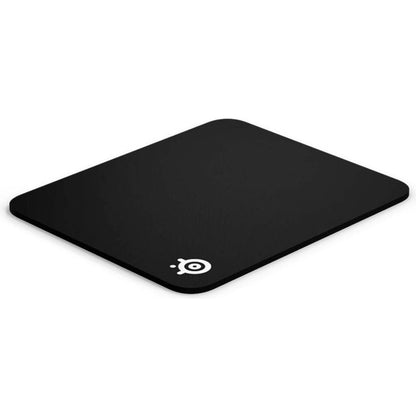 SteelSeries QcK Heavy Large Gaming Mouse Pad, Extra Thick Micro-Woven Surface, Non-Slip Rubber Base, Black | 63008