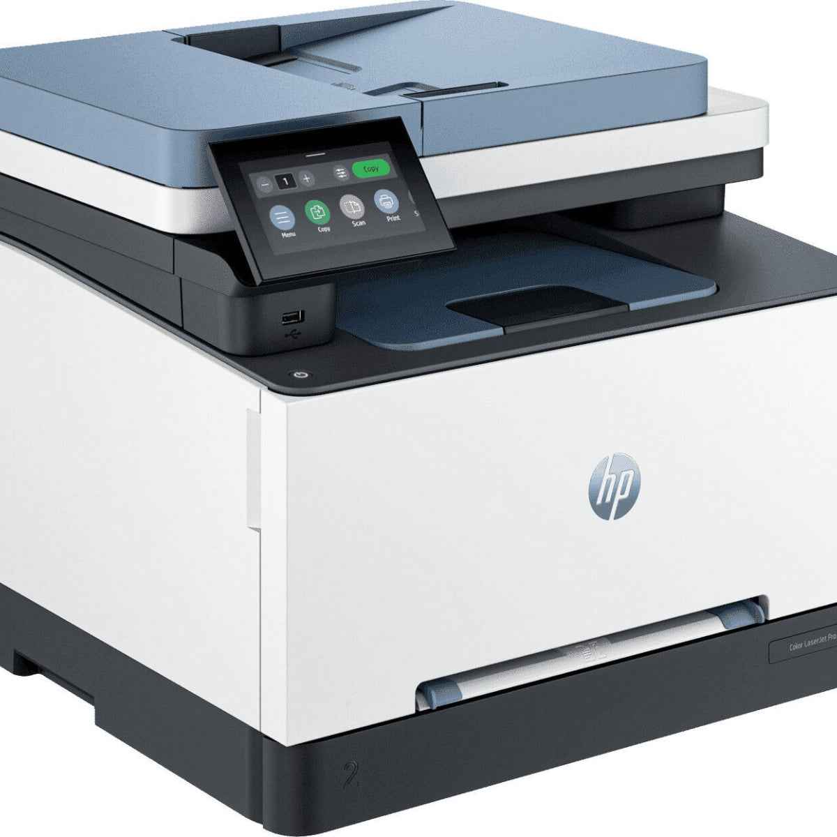 HP Color LaserJet Pro MFP 3303fdw - Wireless, Print, Scan, Copy, Fax, ADF, Automatic 2-sided printing, Touchscreen-499M8A