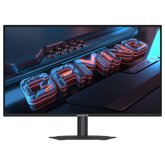 Gigabyte G25F2 25" Gaming Monitor – 200Hz, 1ms (GTG), SS IPS, FHD, Adaptive Sync, HDR10 (Black)