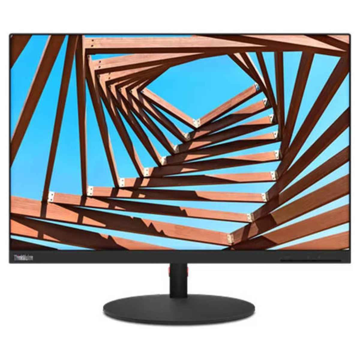 Lenovo ThinkVision T25d-10 25'' Monitor – FHD WLED Display, 60Hz, 4ms, HDMI / DP / VGA