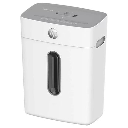 HP OneShred 8CC 2801 – Compact Cross-Cut Paper Shredder (Up to 8 Sheets)