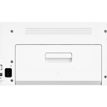 HP Color Laser 150a Printer – Print Speed Up to 19 Pages Per Minute, Compact A4 Color Laser Printer, White | 4ZB94A