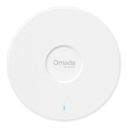 Omada EAP770 Ceiling Mount Wi-Fi 7 Access Point – BE11000 Tri-Band, 10G/2.5G PoE, Enterprise Wireless