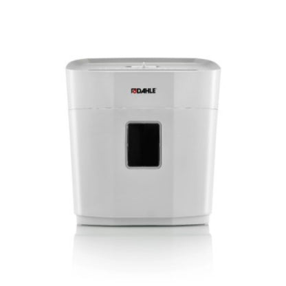 Dahle PS120 Departmental Shredder – 5 x 18mm Cross Cut, Compact Professional Office Shredding with Reliable German Engineering