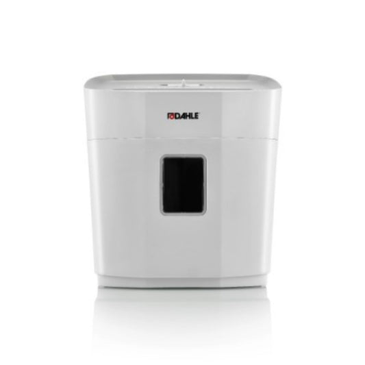 Dahle PS120 Departmental Shredder – 5 x 18mm Cross Cut, Compact Professional Office Shredding with Reliable German Engineering
