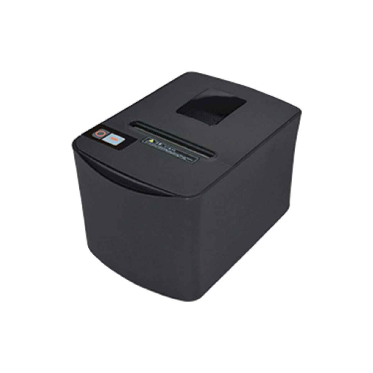 EPOS Eco Series Thermal Receipt Printer, 203Dpi Resolution, Serial / Usb / Ethernet, UK Plug, 250mm/sec High Speed Printing, 80mm Low Noise Thermal, Black | ECO250USE