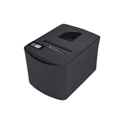 EPOS Eco Series Thermal Receipt Printer, 203Dpi Resolution, Serial / Usb / Ethernet, UK Plug, 250mm/sec High Speed Printing, 80mm Low Noise Thermal, Black | ECO250USE