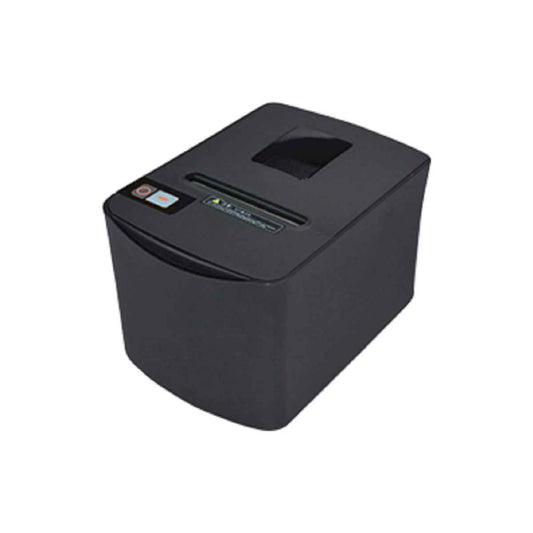 EPOS Eco Series Thermal Receipt Printer, 203Dpi Resolution, Serial / Usb / Ethernet, UK Plug, 250mm/sec High Speed Printing, 80mm Low Noise Thermal, Black | ECO250USE