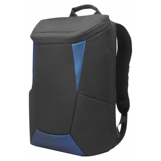 Lenovo IdeaPad Gaming 15.6" Backpack | Laptop Carrying Backpack | Black &amp; Navy Blue | GX40Z24050