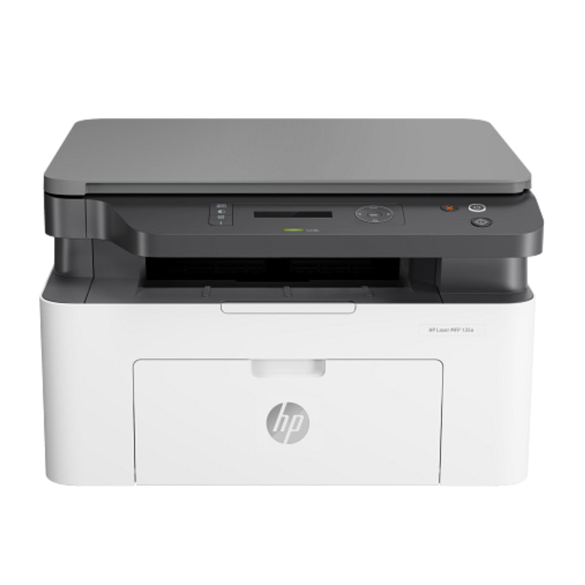 HP Laser MFP 135A Multifunction Monochrome Laser Printer – Print, Scan, Copy, 21 ppm, 1200 × 1200 dpi, 150-Sheet Tray, White | 4ZB82A