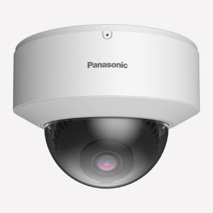 Panasonic PM-VD5ULFR-W 5MP Fixed Dome Network Camera