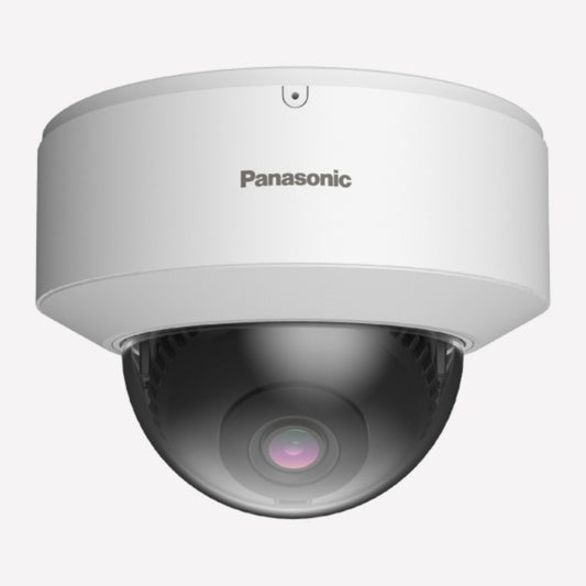 Panasonic PM-VD5ULFR-W 5MP Fixed Dome Network Camera