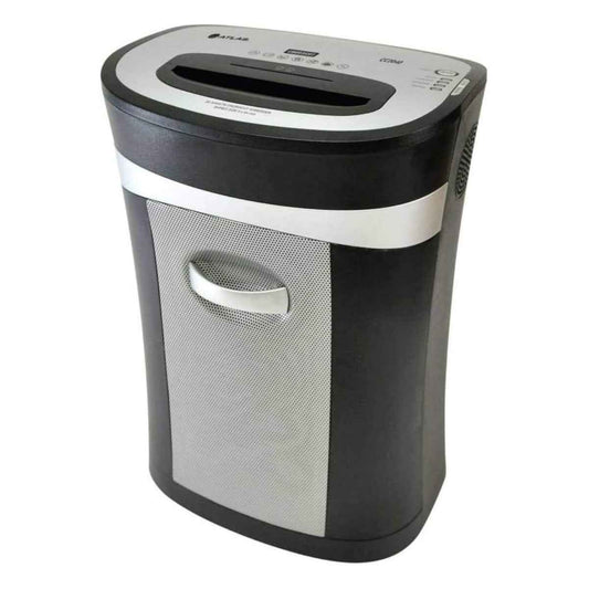 Atlas CC2040 Cross-Cut Shredder – 20-Sheet / 4 × 44 mm Security Shredder