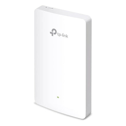 TP-Link EAP615-Wall | Omada Business WiFi 6 AX1800 in-Wall Wireless Gigabit Access Point | Support OFDMA, MU-MIMO & Beamforming | PoE Powered | Support Omada SDN | Cloud Access & Omada app