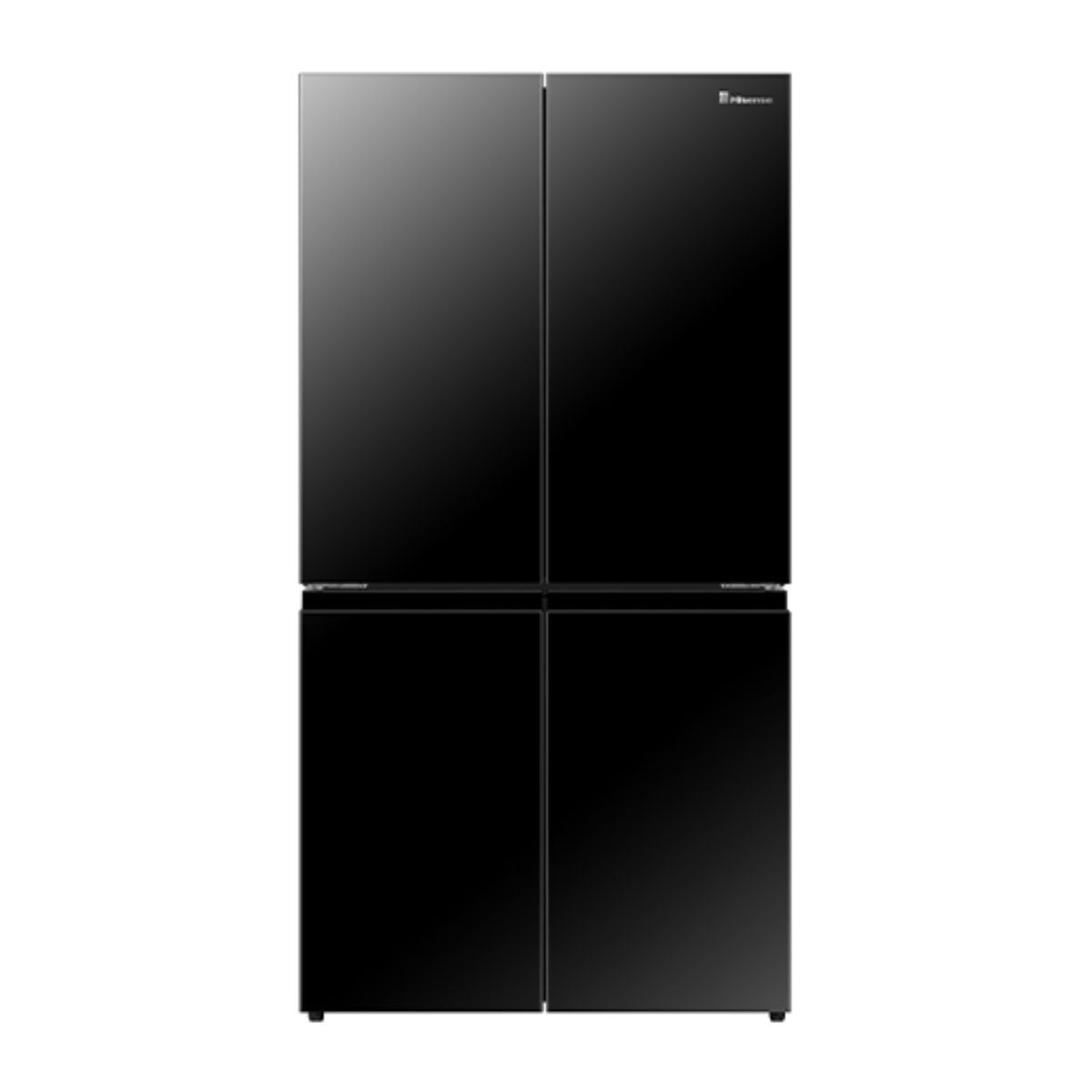 Hisense RQ5G728NABI French Door Refrigerator | 728 Litres | Triple Cooling Zone | Inverter Compressor | My Fresh Choice | Metal Cooling | Inox