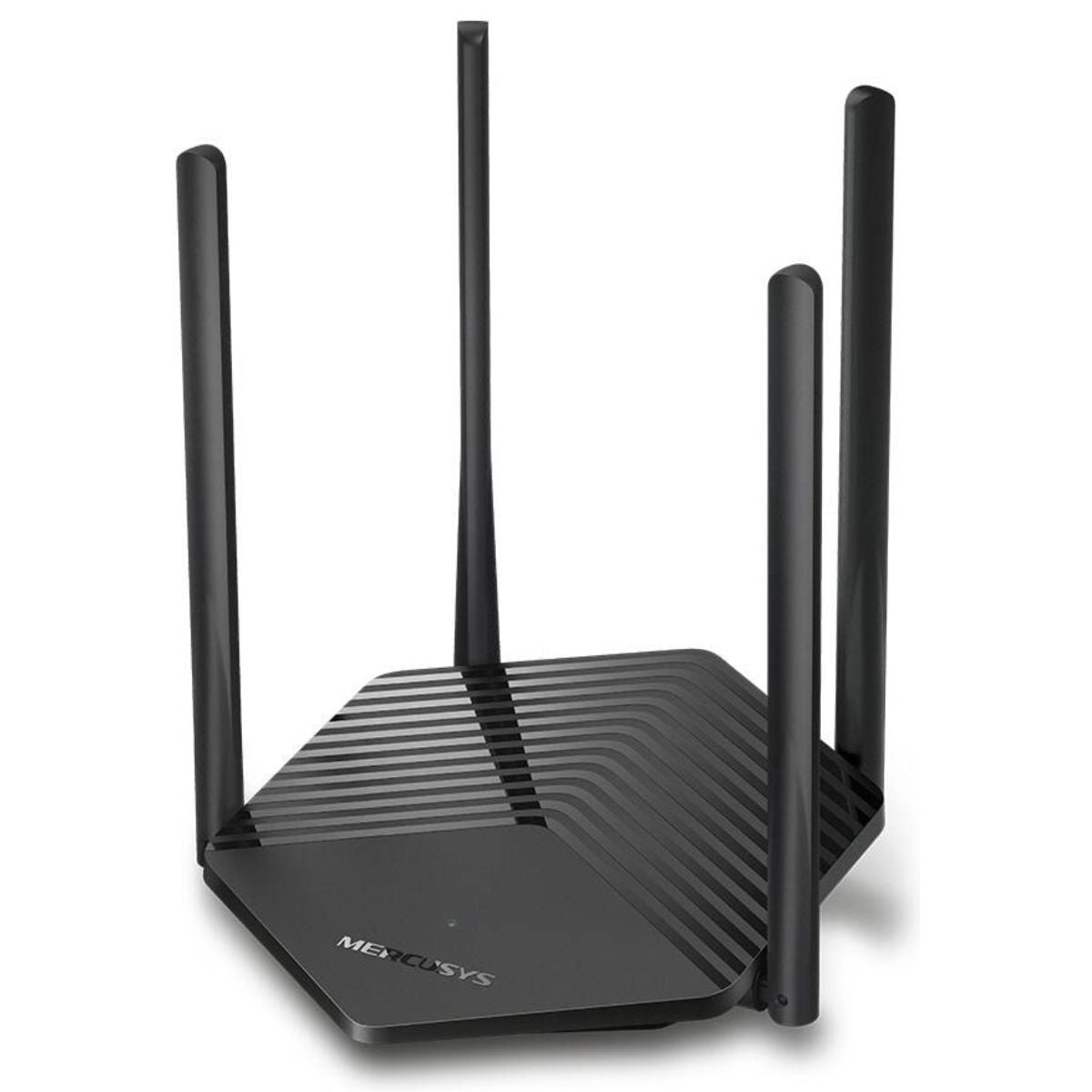 MERCUSYS MR60X AX1500 Wi-Fi 6 Router | 1.5 Gbps | MU-MIMO | OFDMA | Gigabit Ports | WPA3