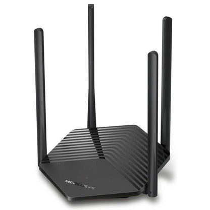 MERCUSYS MR60X AX1500 Wi-Fi 6 Router | 1.5 Gbps | MU-MIMO | OFDMA | Gigabit Ports | WPA3